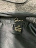 Japna 100% Polyester Black Long Sleeve Blouse Size M - photo 7