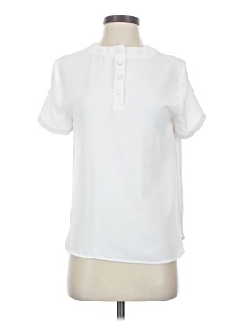 Catherine Catherine Malandrino Short Sleeve Blouse
