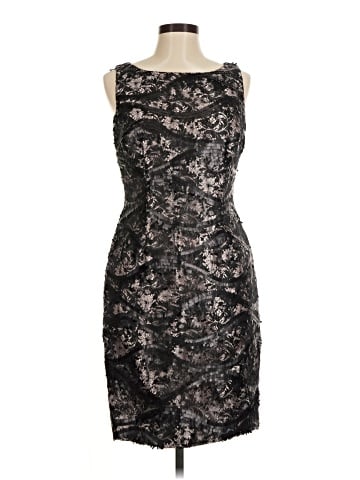 Carmen Marc Valvo Cocktail Dress (view 1)