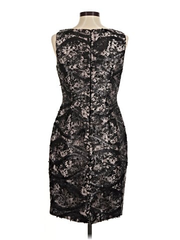 Carmen Marc Valvo Cocktail Dress (view 2)