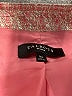 Talbots Tweed Pink Jacket Size 16 Petite - photo 6