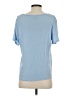 LUXE Blue Short Sleeve T-Shirt Size S - photo 2
