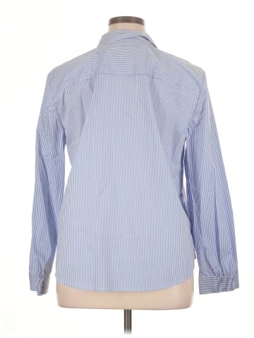 Chico's Long Sleeve Button-Down Shirt (view 2)