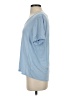 LUXE Blue Short Sleeve T-Shirt Size S - photo 5