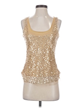 Boston Proper Sleeveless Blouse