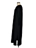 Unbranded Solid Black Casual Dress Size M - photo 5
