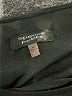 Spense Solid Black Casual Dress Size 8 (petite) - photo 7