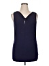 CAbi Blue Sleeveless Top Size XL - photo 1
