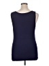 CAbi Blue Sleeveless Top Size XL - photo 2