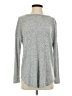 A New Day Gray Pullover Sweater Size XS - photo 1