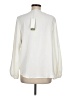 Trina Turk Ivory 3/4 Sleeve Blouse Size M - photo 2