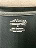 Bcg 100% Polyester Black Active T-Shirt Size S - photo 7
