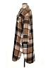 Unbranded 100% Polyester Plaid Brown Casual Dress Size XL - photo 5