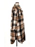 Unbranded 100% Polyester Plaid Brown Casual Dress Size XL - photo 4