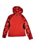 Mizuno 100% Polyester Red Pullover Hoodie Size M (youth) - photo 2
