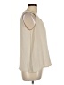 Unbranded 100% Polyester Ivory Sleeveless Blouse Size L - photo 4