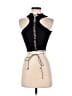 Unbranded Black Sleeveless Top Size S - photo 1
