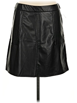 Maurices Faux Leather Skirt (view 1)