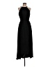 Athleta 100% Polyester Black Cocktail Dress Size S - photo 1