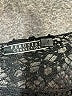 Peruvian Connection 100% Pima Cotton Black Cocktail Dress Size M - photo 7