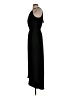 Athleta 100% Polyester Black Cocktail Dress Size S - photo 5