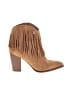 Sam Edelman Tan Ankle Boots Size 10 - photo 1