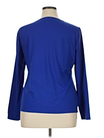 Worth New York 3/4 Sleeve T-Shirt (view 2)
