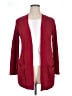 Torrid Red Cardigan Size 1X Plus (1) - photo 1
