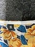 Unbranded 100% Polyester Print Yellow Casual Dress Size XL - photo 7