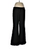 Express Design Studio Solid Black Dress Pants Size 12 - photo 1