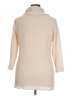 New Directions 100% Acrylic Ivory Pullover Sweater Size XL - photo 2