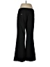 Express Design Studio Solid Black Dress Pants Size 12 - photo 2