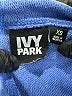 Ivy Park Color Block Blue Track Pants Size XS - photo 7