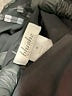 Blushe Impressions 100% Silk Black Cocktail Dress Size 10 - photo 4