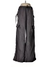 Mono b 100% Polyester Gray Cargo Pants Size M - photo 1