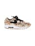 Nike Tan Sneakers Size 7 1/2 - photo 1