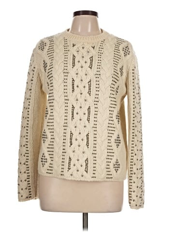 Valentino Pullover Sweater (view 1)