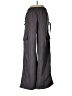 Mono b 100% Polyester Gray Cargo Pants Size M - photo 2