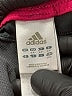 Adidas 100% Polyester Color Block Pink Athletic Shorts Size S - photo 3