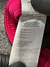 Adidas 100% Polyester Color Block Pink Athletic Shorts Size S - photo 4