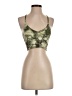 Nux Green Tank Top Size S - photo 1