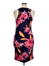 Venus Tropical Blue Cocktail Dress Size XL - photo 2