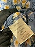 Max Studio 100% Polyester Paisley Blue Casual Dress Size XL - photo 8
