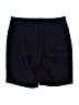 Ann Taylor Solid Black Shorts Size 8 - photo 2
