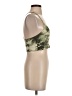 Nux Green Tank Top Size S - photo 4