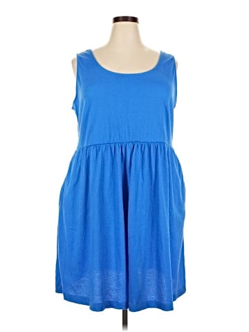 Ava & Viv Casual Dress (view 1)