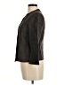 Armani Collezioni 100% Polyester Gray Jacket Size 6 - photo 5