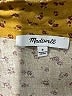 Madewell Yellow Casual Dress Size 8 - photo 7
