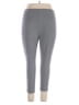 Chico's Solid Gray Active Pants Size XL (3) - photo 2