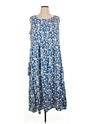 Croft & Barrow Casual Dress (view 1)